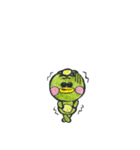わたし、カッパちゃん。（個別スタンプ：14）