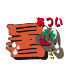 鯊つろうぜ（個別スタンプ：6）