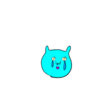 かわいいスタンプ   (少しキモい)（個別スタンプ：11）