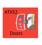航空機ATAスタンプ part2（個別スタンプ：11）