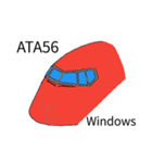 航空機ATAスタンプ part2（個別スタンプ：14）