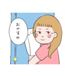 everyday mitchan.（個別スタンプ：16）