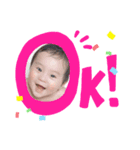 そらっクマ（個別スタンプ：1）