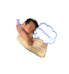 そらっクマ（個別スタンプ：6）
