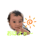 そらっクマ（個別スタンプ：8）