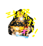 イベントサーファー（個別スタンプ：7）