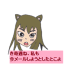 落書き風ねこスタンプ 第5弾（個別スタンプ：29）