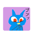 Cats cats daily（個別スタンプ：9）