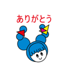 ヘアスタンプ（個別スタンプ：2）