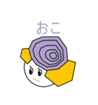ヘアスタンプ（個別スタンプ：10）