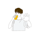 ふと思う Vol.04（個別スタンプ：1）
