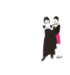 ふと思う Vol.04（個別スタンプ：8）