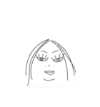 ふと思う Vol.04（個別スタンプ：21）