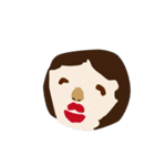 ふと思う Vol.04（個別スタンプ：22）