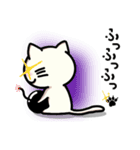 にゃんの日常 3（個別スタンプ：8）