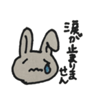 うさおの日々（個別スタンプ：5）