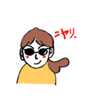 可奈さん（個別スタンプ：12）