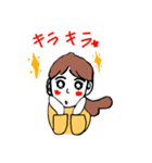可奈さん（個別スタンプ：15）
