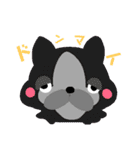 ぽってり わんこ（個別スタンプ：15）