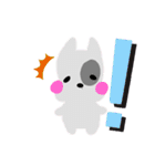 ぽってり わんこ（個別スタンプ：20）