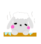 ぽってり わんこ（個別スタンプ：28）