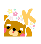 ぽってり わんこ（個別スタンプ：31）