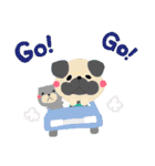 ぽってり わんこ（個別スタンプ：33）