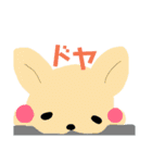ぽってり わんこ（個別スタンプ：35）