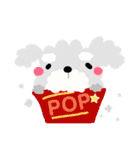 ぽってり わんこ（個別スタンプ：38）