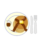 食べ物イロイロ（個別スタンプ：4）