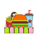 食べ物イロイロ（個別スタンプ：7）