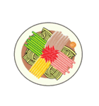 食べ物イロイロ（個別スタンプ：8）