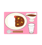 食べ物イロイロ（個別スタンプ：12）