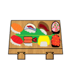 食べ物イロイロ（個別スタンプ：15）