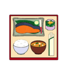 食べ物イロイロ（個別スタンプ：16）