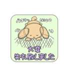 NICOの敬語スタンプ-ビジネス版-（個別スタンプ：16）