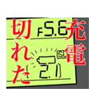 コスプレ＆カメコ☆（個別スタンプ：5）