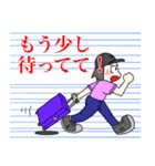 コスプレ＆カメコ☆（個別スタンプ：13）