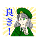 コスプレ＆カメコ☆（個別スタンプ：16）