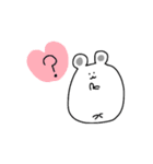 まるまるはむちゃん（個別スタンプ：6）