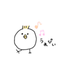 まるまるはむちゃん（個別スタンプ：15）