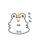 まるまるはむちゃん（個別スタンプ：31）