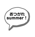 会話37（個別スタンプ：7）