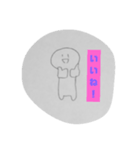 凡人です。（2）（個別スタンプ：5）