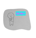 凡人です。（2）（個別スタンプ：7）