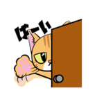 ちょこさまスタンプ いち（個別スタンプ：40）