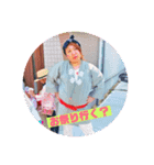 MとM（個別スタンプ：4）