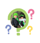 MとM（個別スタンプ：5）