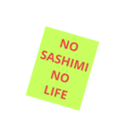 いろんな英語です（個別スタンプ：5）