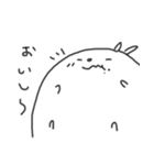 。うさぎ 2（個別スタンプ：11）